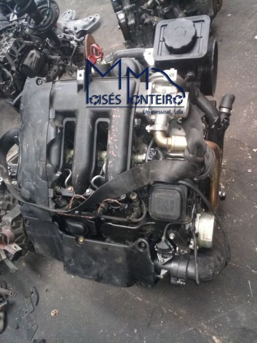 Motor BMW E46 150cv usado