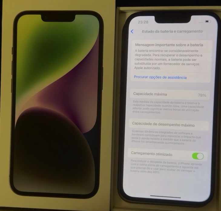 Iphone 14 128 gb