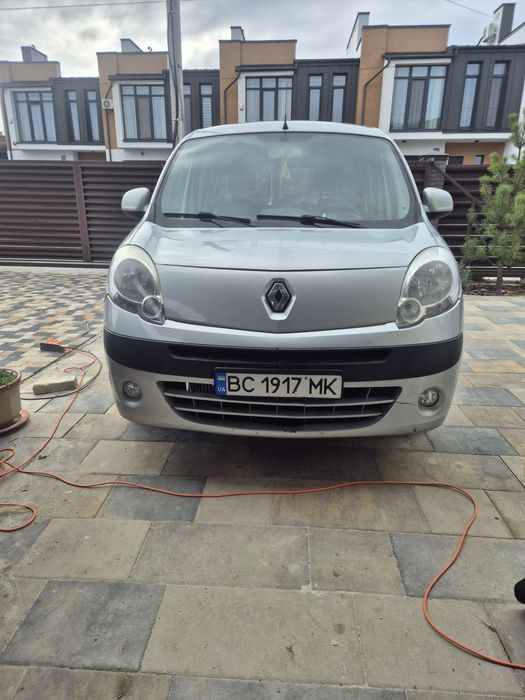 Renault Kangoo 2012 VIN VF1KW25B548074684 фото оголошення 2 з 17