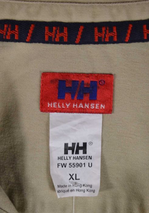 HELLY Hansen Safari Classic HH Koszula Męska XL Bawełna Super Stan