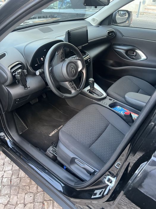 Toyota Yaris Cross 2020 — photo 5