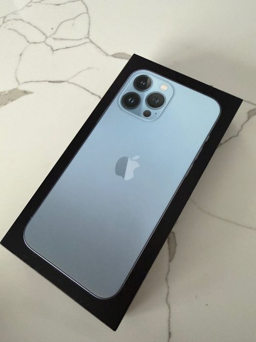Продам IPhone 13 Pro Max, 256Gb, Sierra Blue