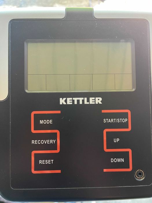 Orbitrek Kettler verso 309