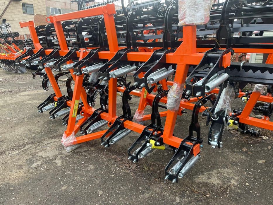 Культиватор  ВЕПР- 3.6 Н-01