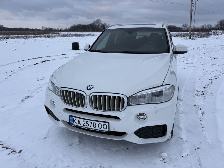 BMW X5 Xdrive в отличном состоянии
