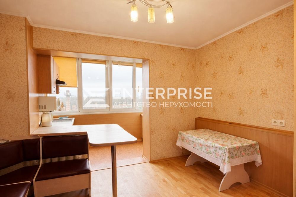 Apartment in Kyiv, 10-y mikrorayon Bilychiv, Bilychi - View 5