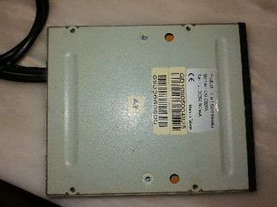 Leitor de cartões para desktop