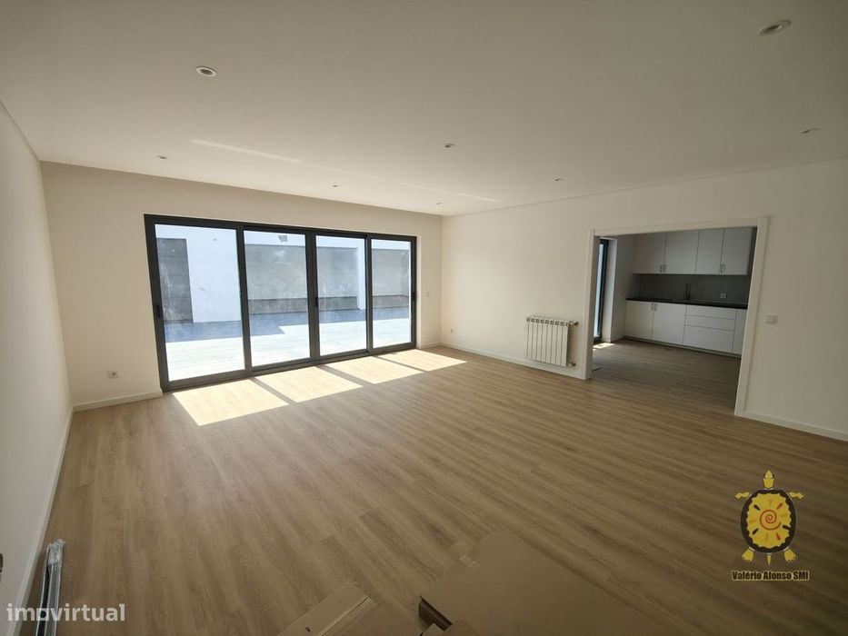 Moradia T3 térrea isolada nova - Gafanha do Carmo