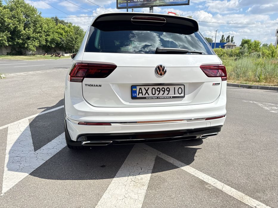 Volkswagen Tiguan 2020 VIN WVGZZZ5NZLW395170 фото оголошення 18 з 24