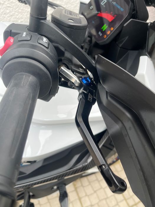 BMW S1000 XR pack m carbono