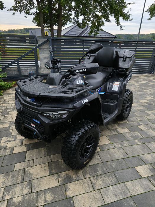 Linhai 550 EPS Mały przebieg
