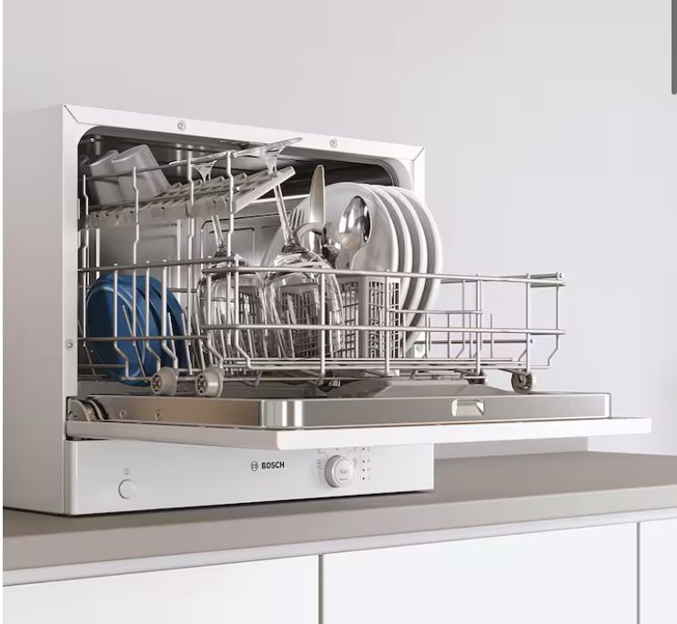 Maquina de Lavar Loiça Bosch (6 conjuntos)64586269366659121