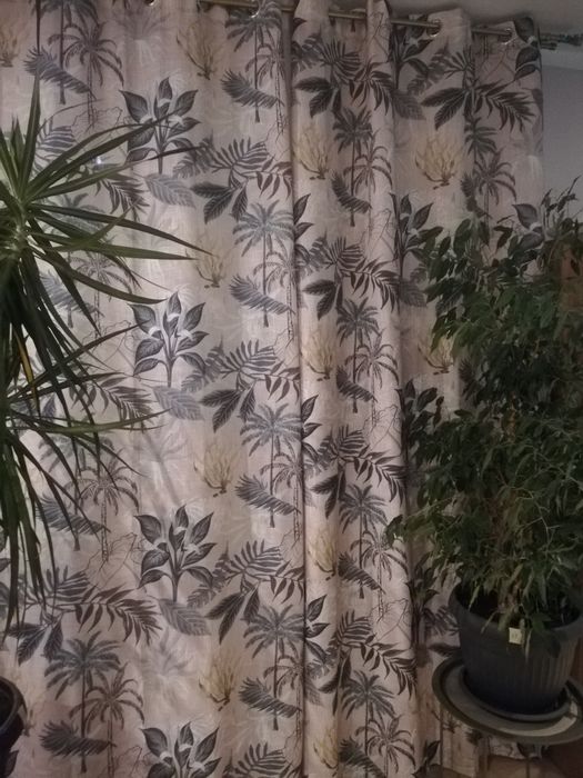 Zasłony 135 x 260/ 2 sztuki