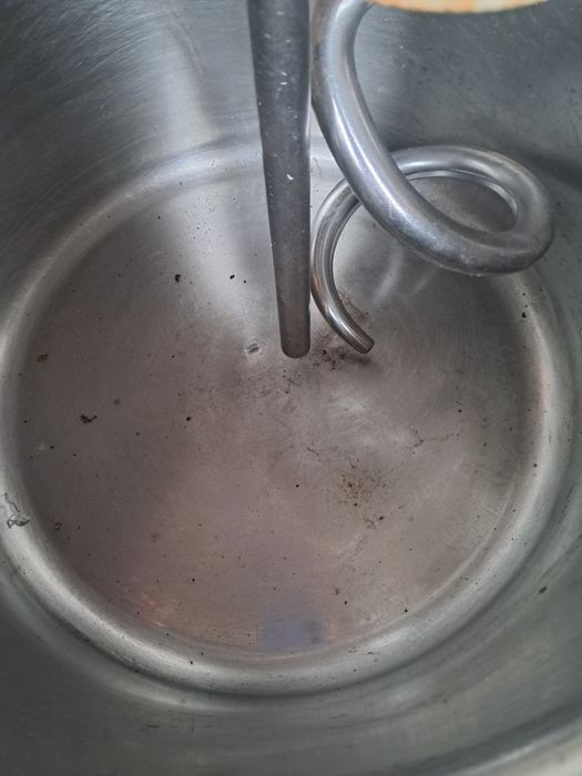 Тестомес профессиональный