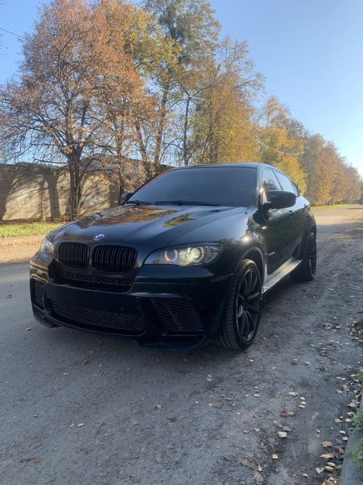 Bmw x6 e71 m57n2