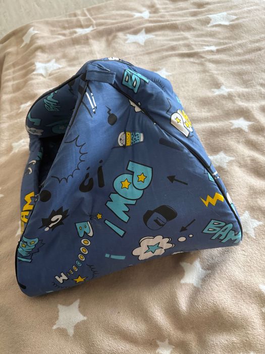 Будка для кота, якісна і гарна