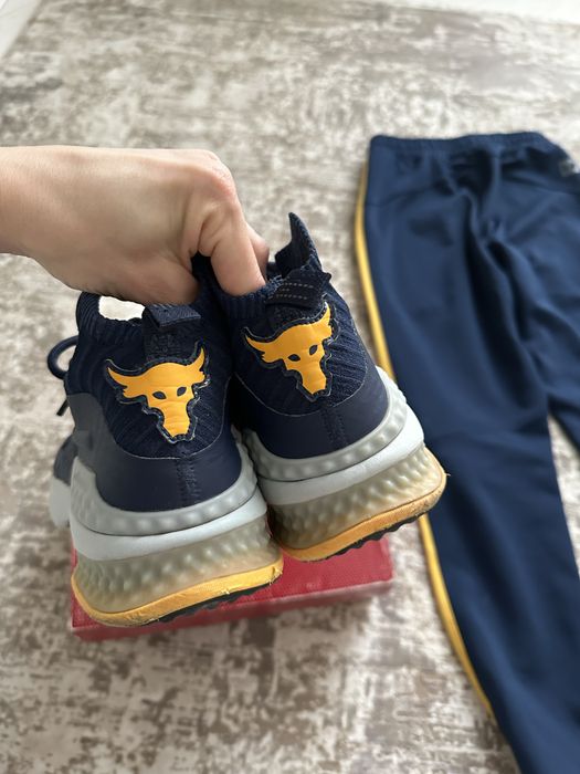 Кросівки under armour чоловічі