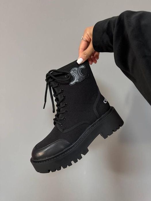 Botki  damskie celine