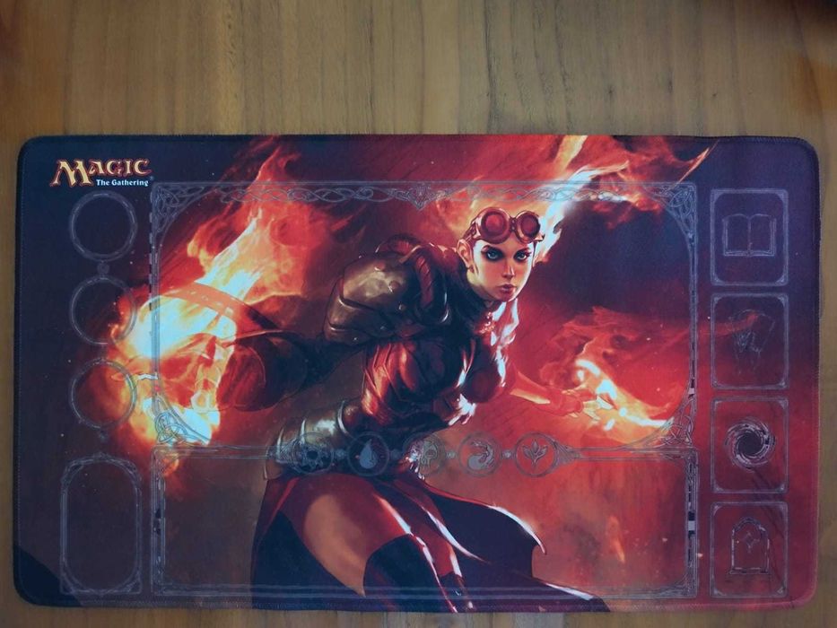 Tapete Magic The Gathering - Playmat 02