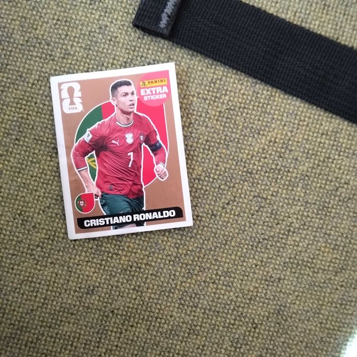 Legend Ronaldo bronze