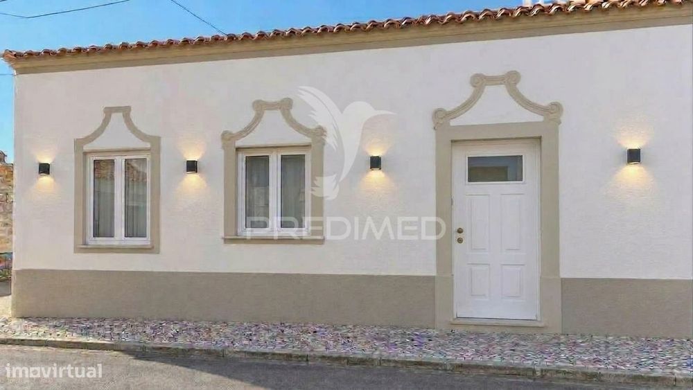 Oportunidade Única nas Aldeias de Montoito: Conjunto Urbano para Re...