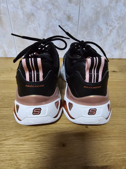 sapatilhas skechers d'lites 3