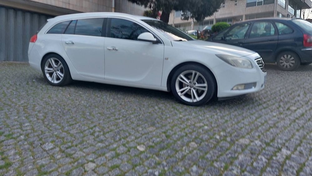 Opel Insignia 2.0 CDTI Cosmo