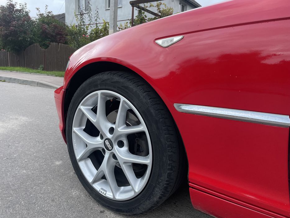 BMW e46 coupe 2004 року