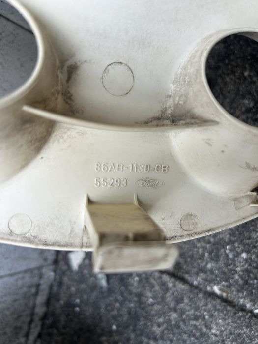 Set 4 tampões de roda 14’ Ford Escort XR3i  Cabrio mk4