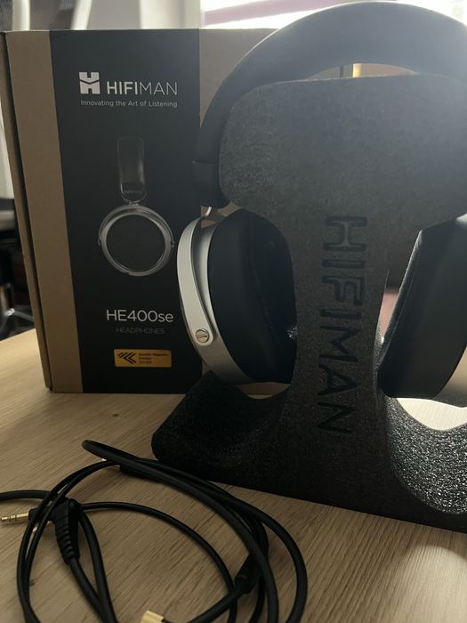 Słuchawki HIFIMAN HE400se
