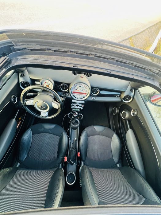 Mini jonh cooper works