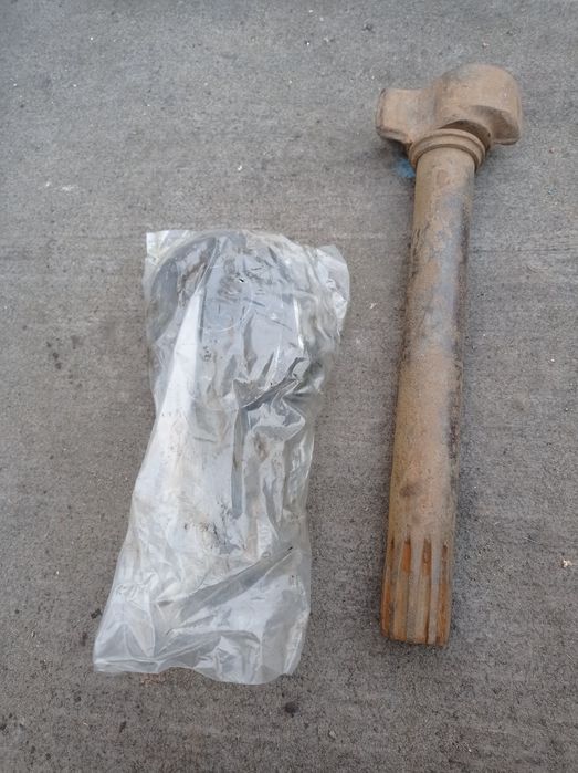 Вал тормозной кулакЯМЗ