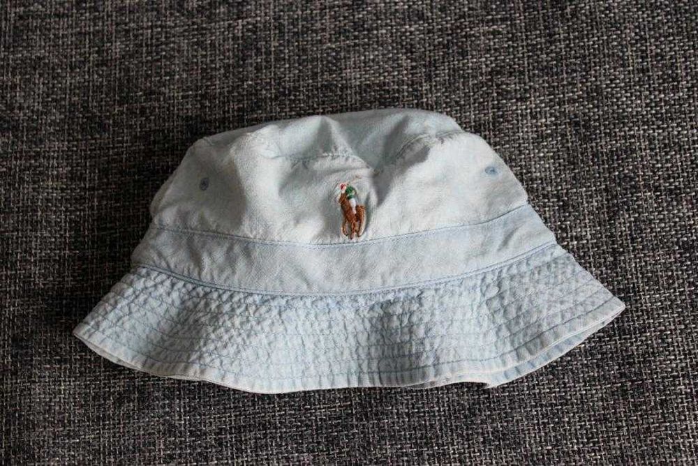 Панама Polo Ralph Lauren Оригінал 58-59см