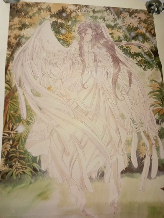 Poster anime 97cm ×68cm