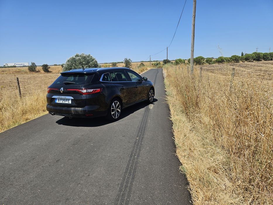 Renault Megane 1.5 dci