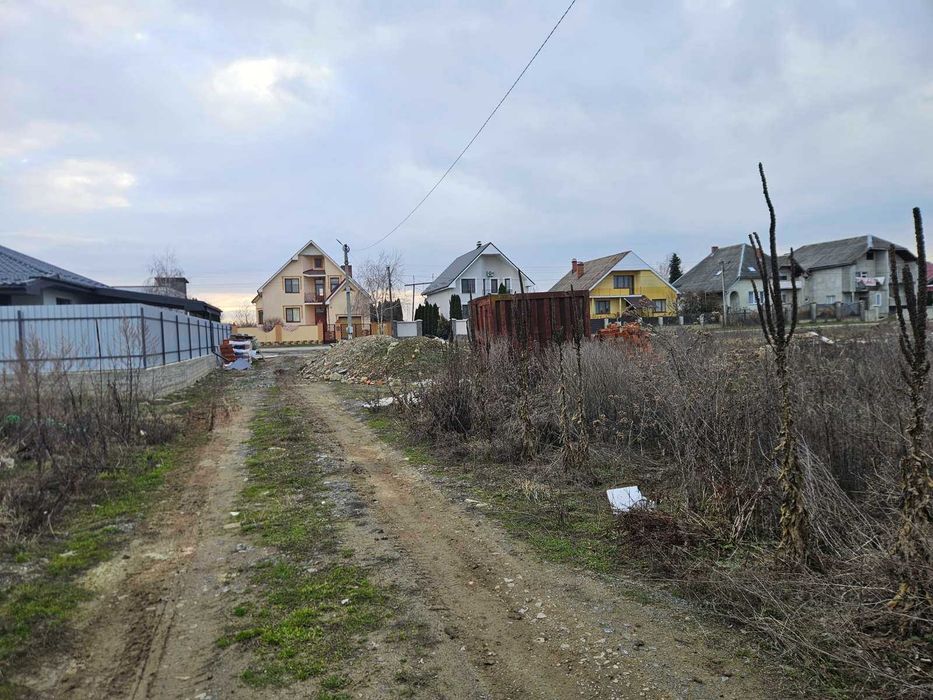 Продається земельна ділянка, вул. Садова Код: 43239