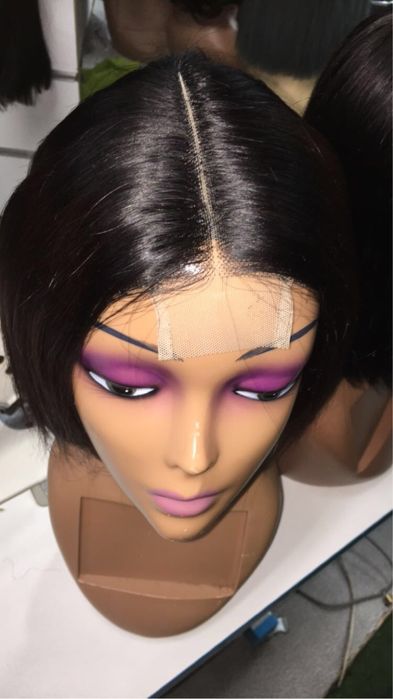 Pirucas de cabelo humano 30cm 150€