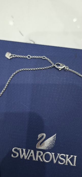Naszyjnik swarovski