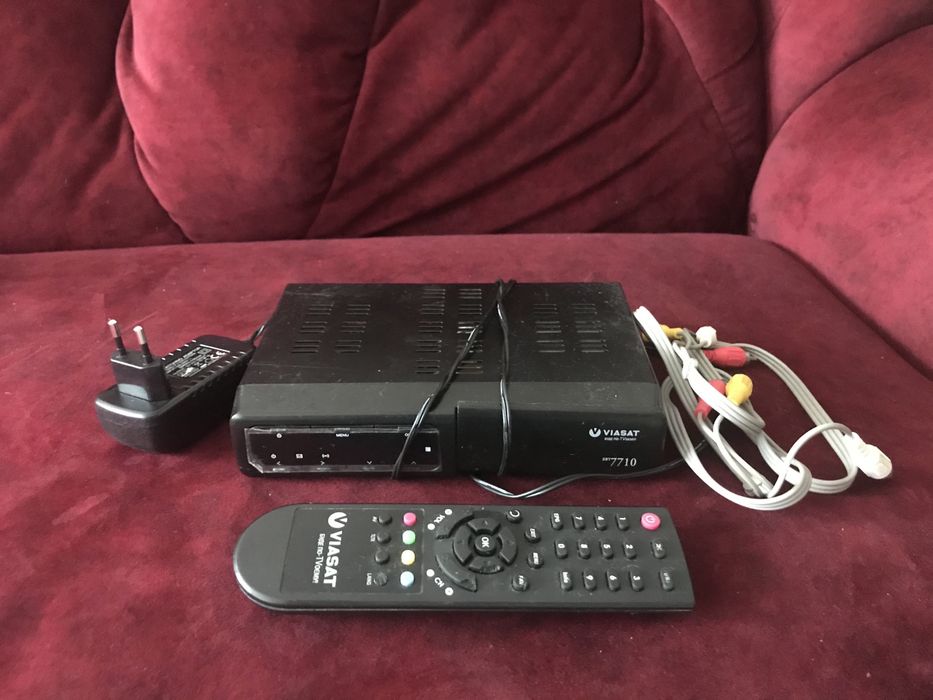 Тюнер Viasat