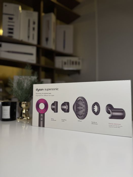 Фен Дайсон Supersonic