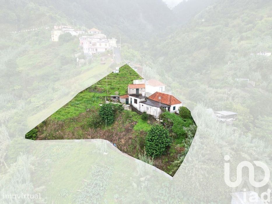 Casa / Villa T2 em Porto da Cruz de 128 m2