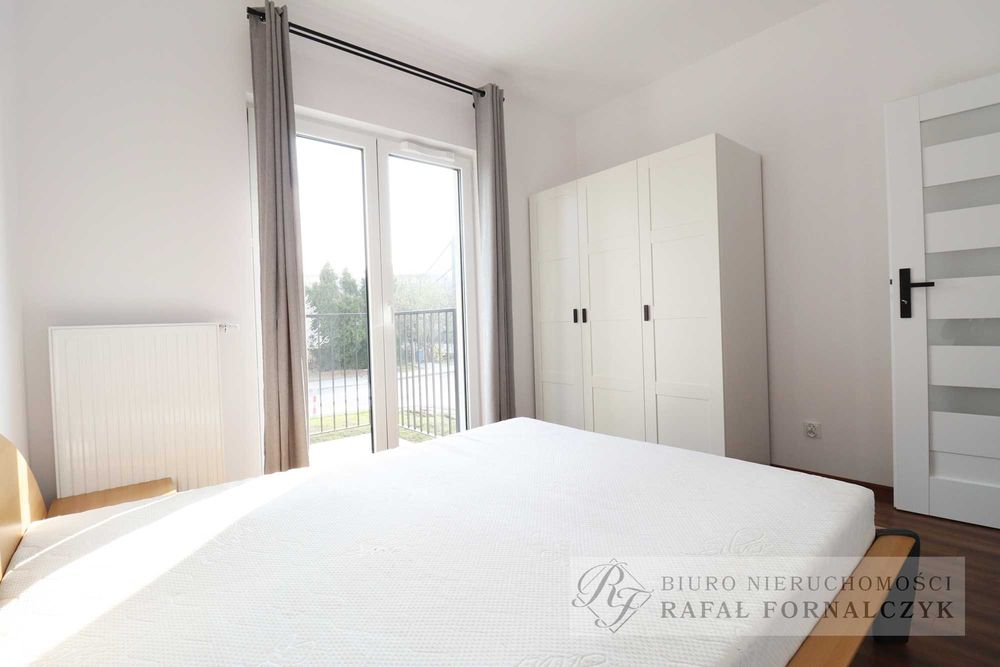Mieszkanie 2-pok. 40 m², Podgórze, ul. Kiełkowskiego, zdjęcie 2