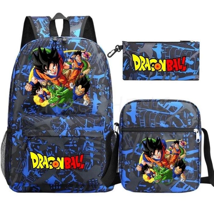 Mochila do DRAGON BALL