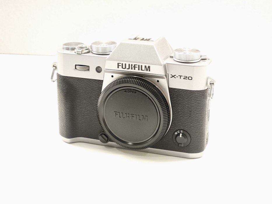 FUJI XT-20 excelente estado