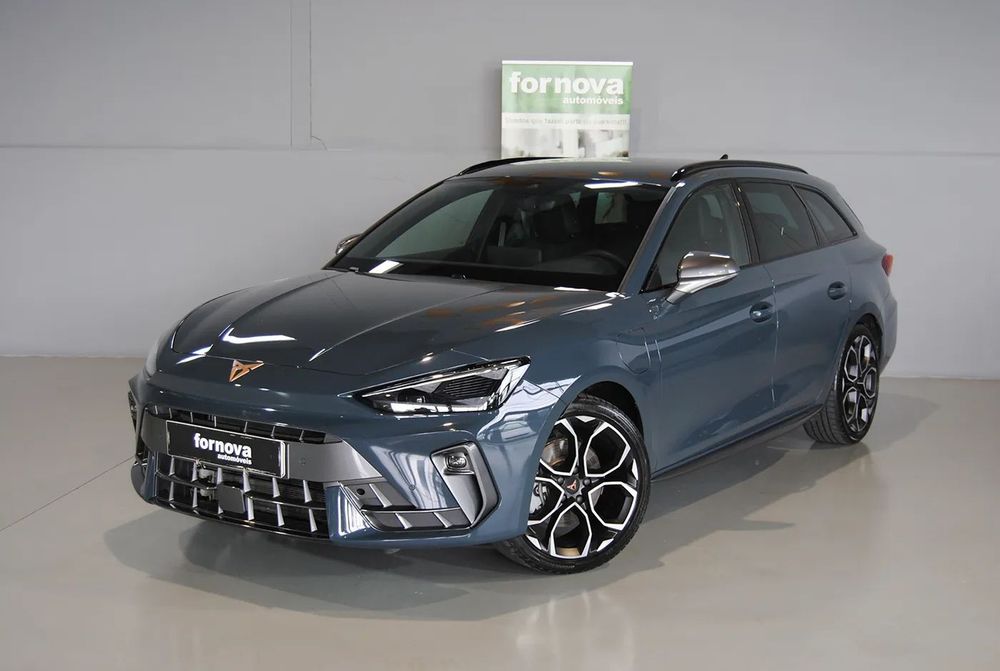 Cupra Leon ST 1.5 e-Hybrid DSG