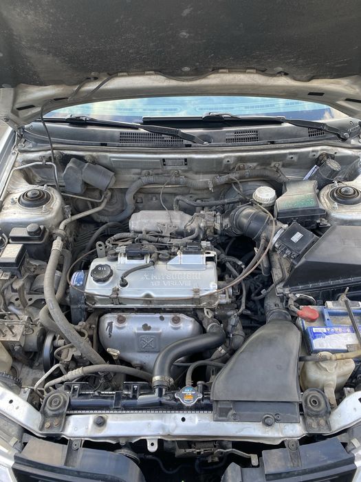 Mitsubishi Carisma
