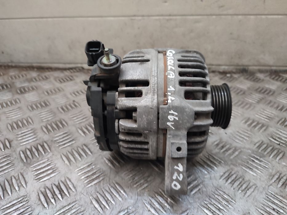 Toyota Corolla E-12 1.4 16v alternator