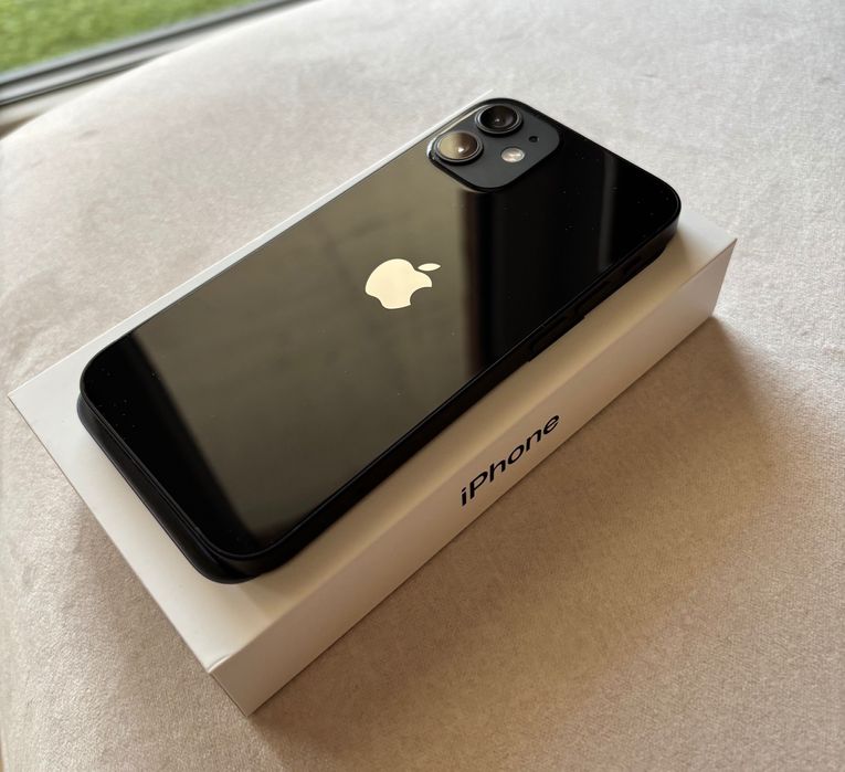 iPhone 12 mini pełny zestaw