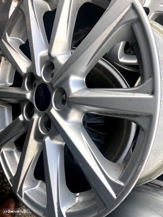 Jantes 17 ford Peças auto