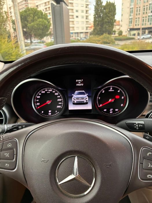 Mercedes GLC 250d